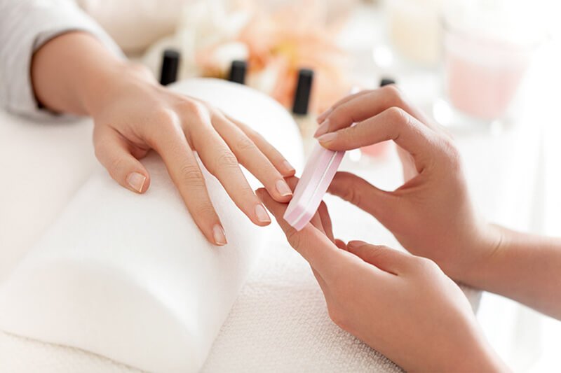 Manicure Y Pedicure